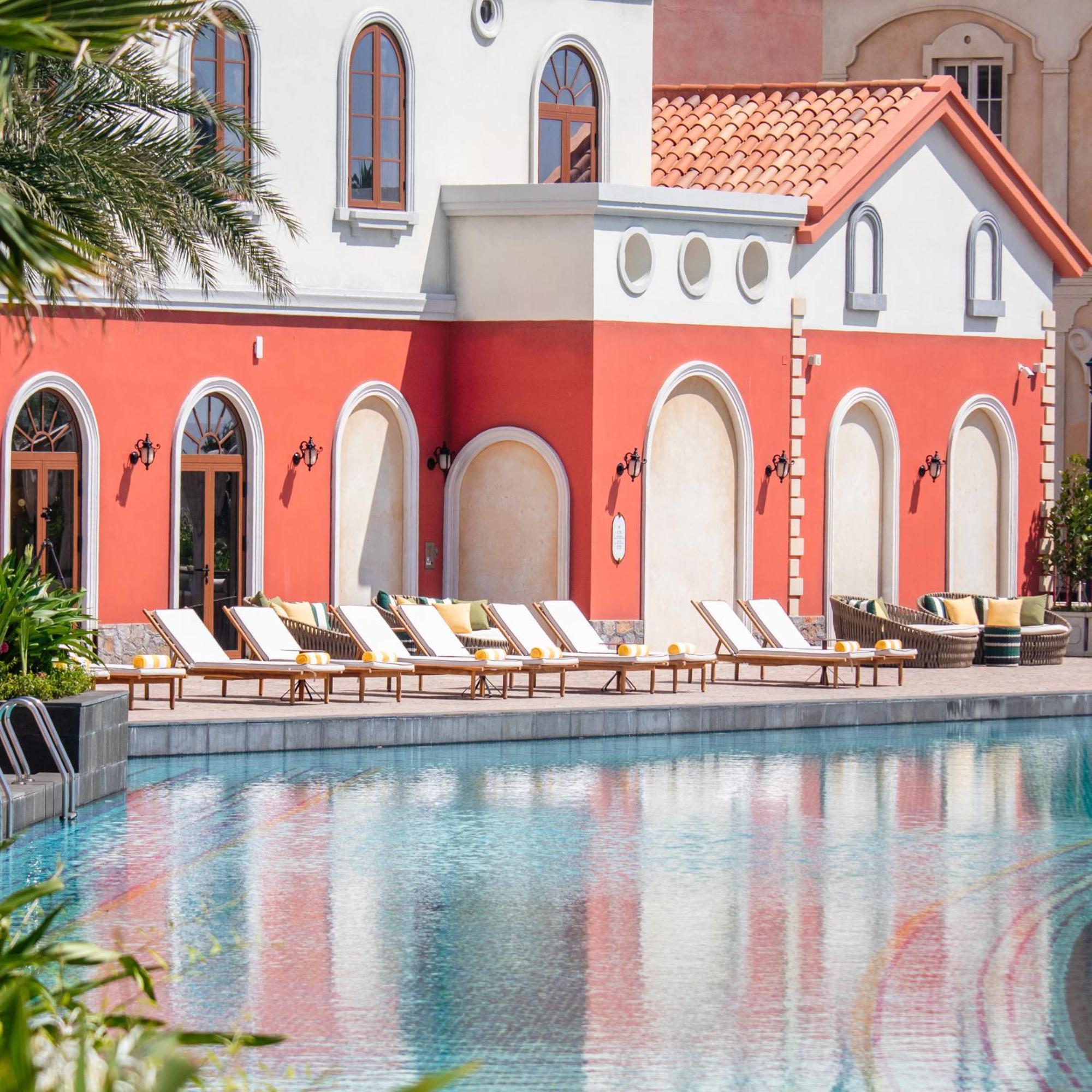 La Festa Phu Quoc, Curio Collection By Hilton Hotel Bagian luar foto