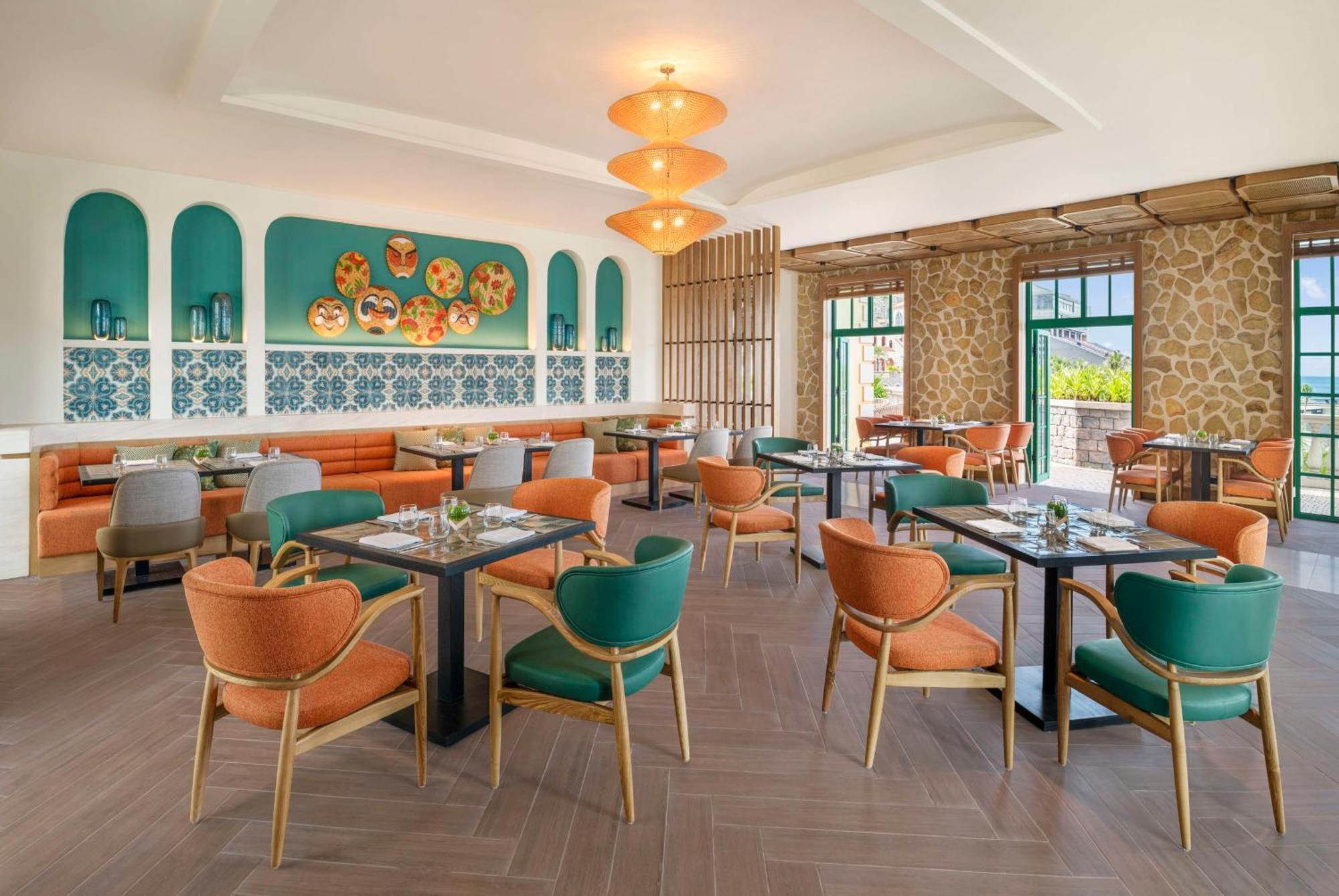 La Festa Phu Quoc, Curio Collection By Hilton Hotel Bagian luar foto