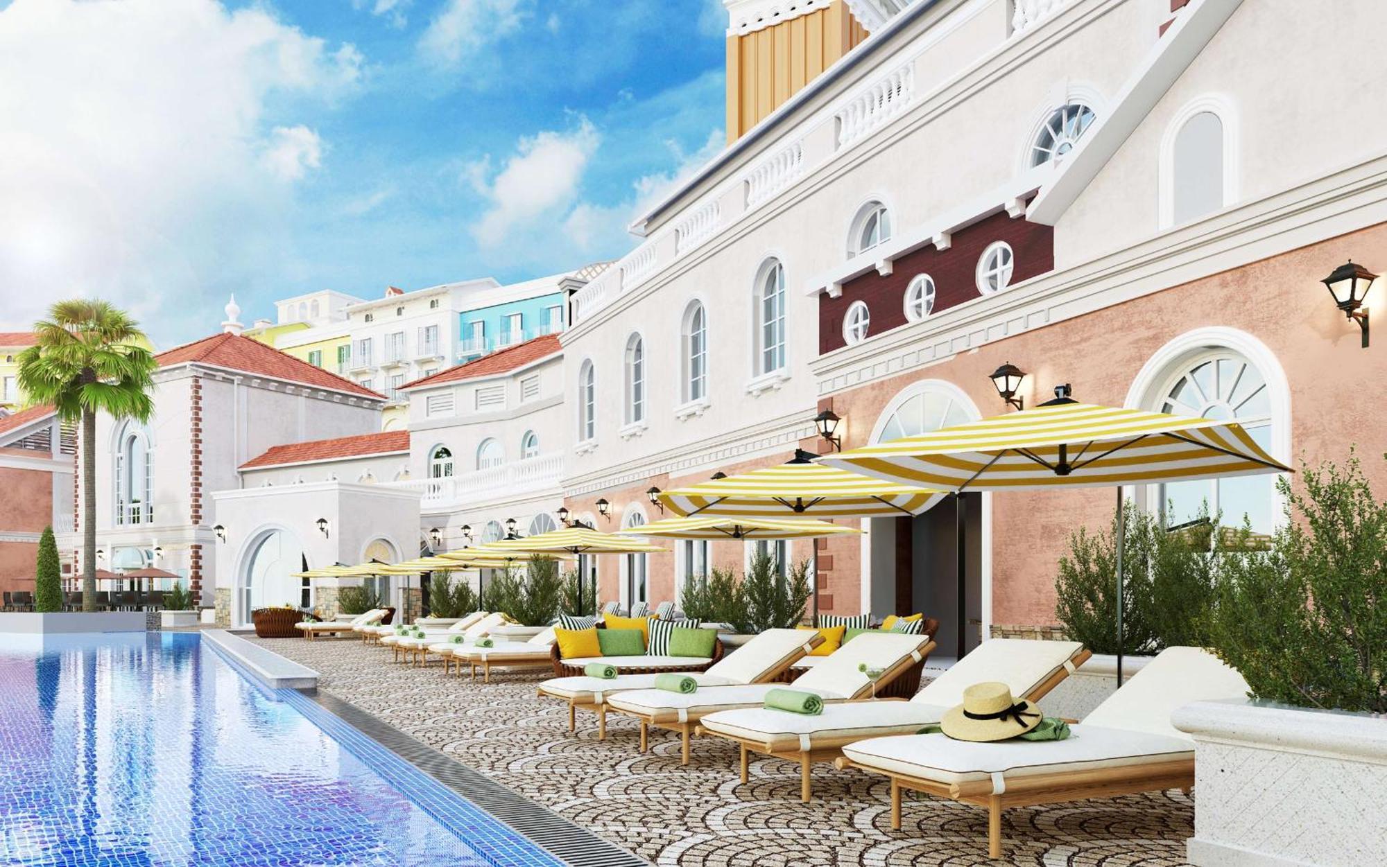 La Festa Phu Quoc, Curio Collection By Hilton Hotel Bagian luar foto