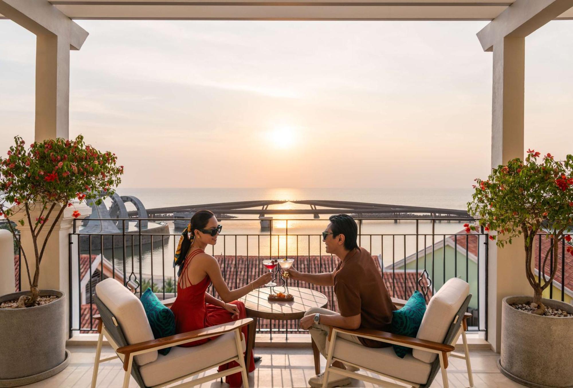 La Festa Phu Quoc, Curio Collection By Hilton Hotel Bagian luar foto